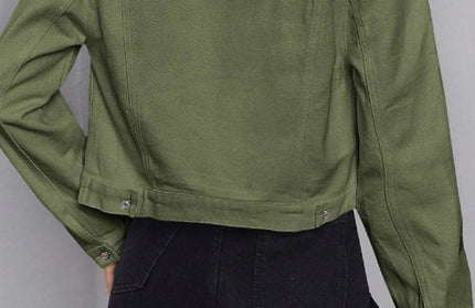 Casual Short Jacket