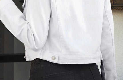 Casual Short Jacket