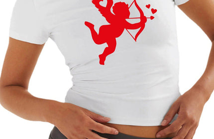 Hottie Valentine's Day T-shirt