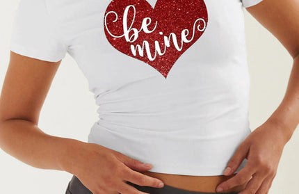 Hottie Valentine's Day T-shirt