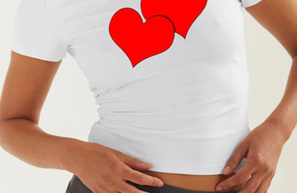 Hottie Valentine's Day T-shirt