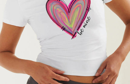 Hottie Valentine's Day T-shirt