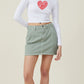 Basics Red Heart Balloon T-Shirt