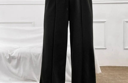 New straight leg loose sweatpants