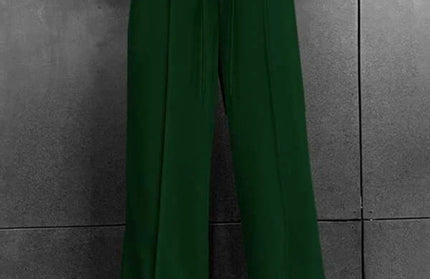 New straight leg loose sweatpants