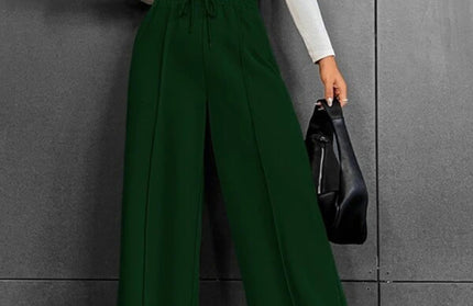 New straight leg loose sweatpants