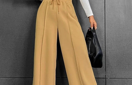 New straight leg loose sweatpants