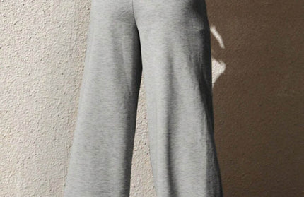 New straight leg loose sweatpants
