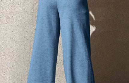 New straight leg loose sweatpants