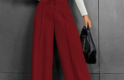 New straight leg loose sweatpants