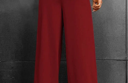 New straight leg loose sweatpants