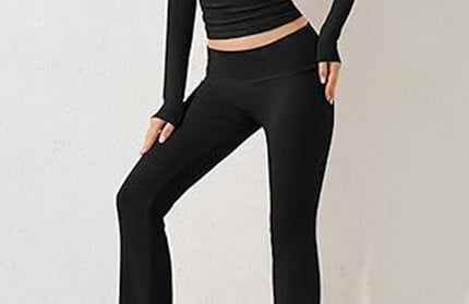 Slim Long Sleeve + Pants Set
