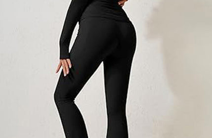 Slim Long Sleeve + Pants Set