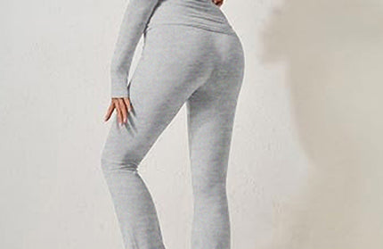 Slim Long Sleeve + Pants Set