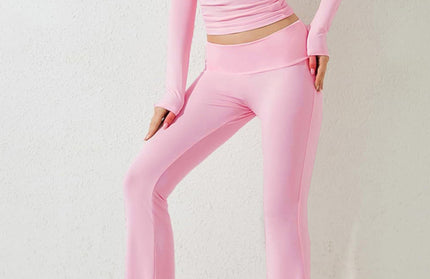Slim Long Sleeve + Pants Set