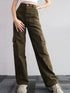 Olive green / S