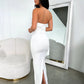 Backless Cocktail Long Dress