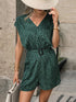 Green  black jasper / S
