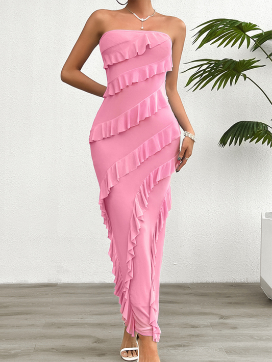 Fit Tube Dress
