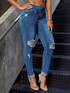 Purplish blue navy / S