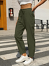 Olive green / S