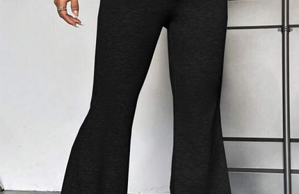 Casual yoga sweatpants