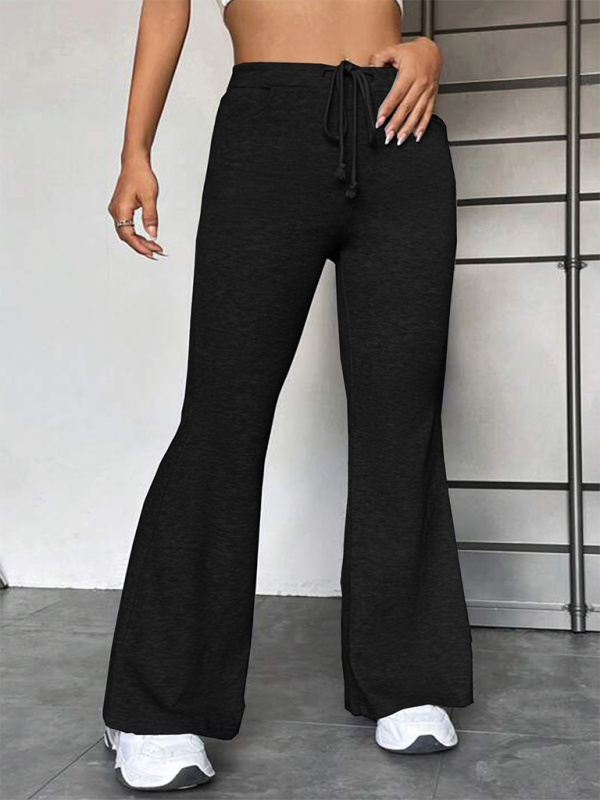 Casual yoga sweatpants