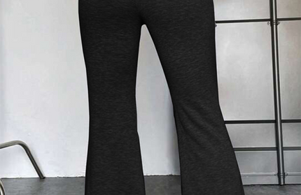 Casual yoga sweatpants