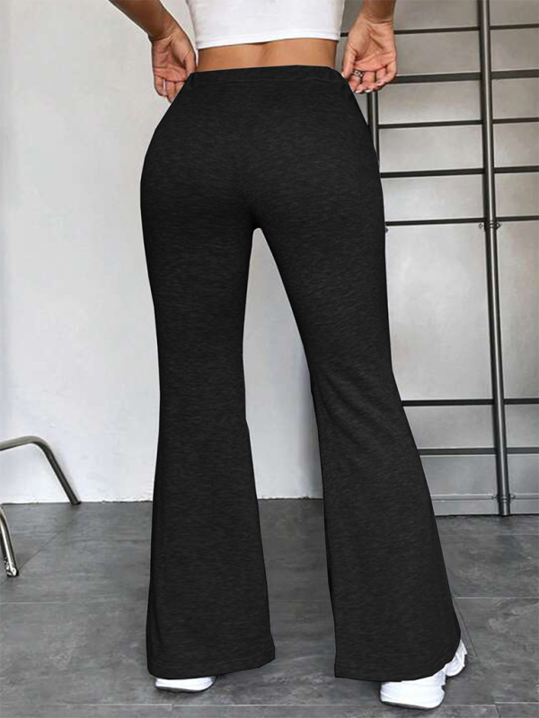 Casual yoga sweatpants