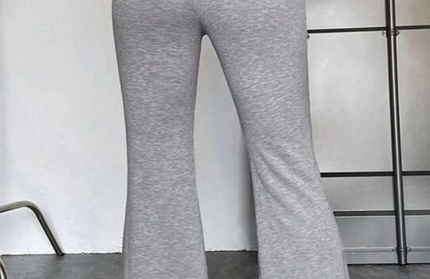 Casual yoga sweatpants