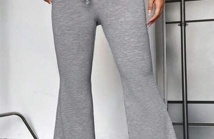 Casual yoga sweatpants