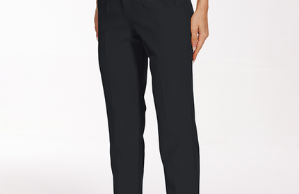 High Waist Casual Pants