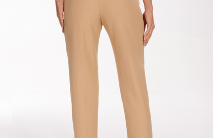 High Waist Casual Pants
