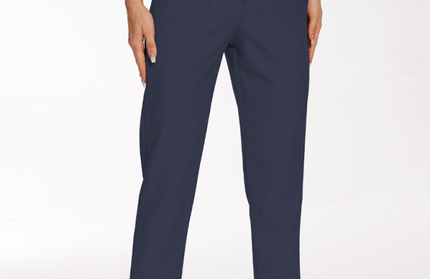 High Waist Casual Pants