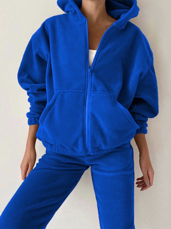 Comfy Sweater Pants Set