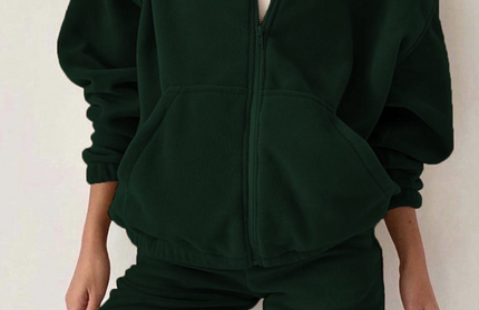 Comfy Sweater Pants Set