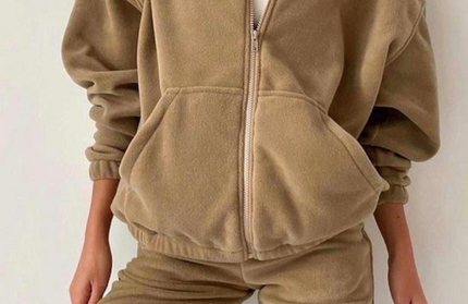 Comfy Sweater Pants Set