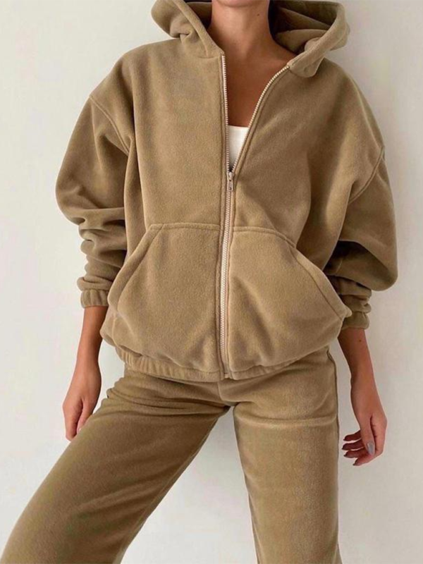 Comfy Sweater Pants Set