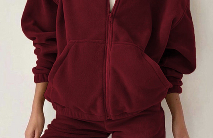 Comfy Sweater Pants Set