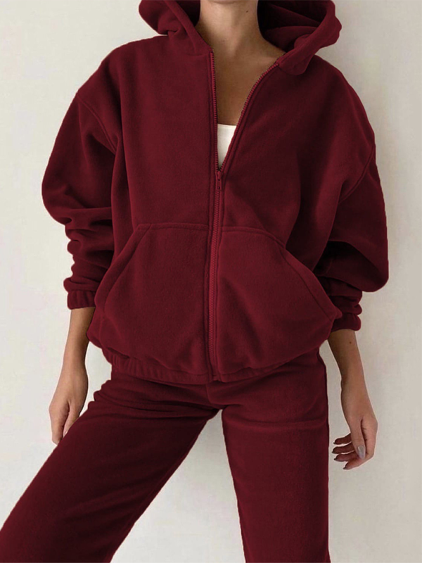Comfy Sweater Pants Set