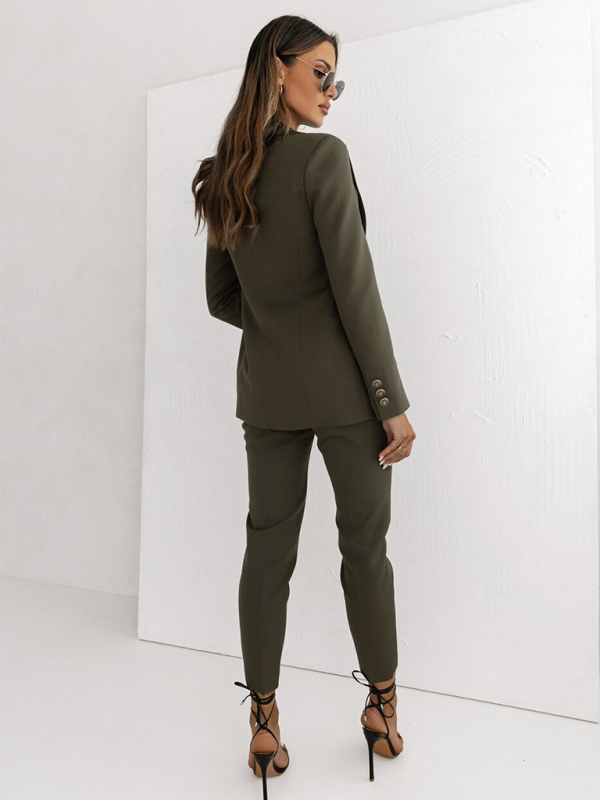 Double Breasted Blazer