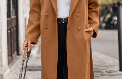 Long Tweed Jacket