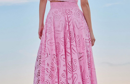 Sleeveless Long Dress Pocket Suit