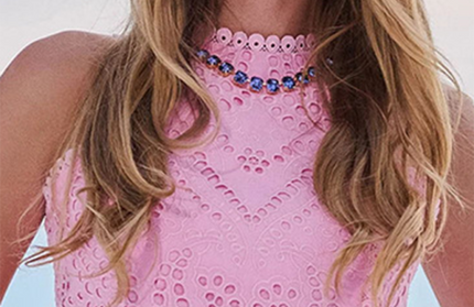 Sleeveless Long Dress Pocket Suit