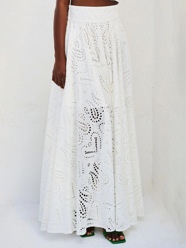 Sleeveless Long Dress Pocket Suit
