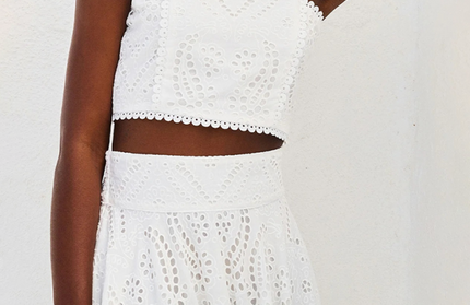 Sleeveless Long Dress Pocket Suit