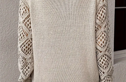 Long Sleeve Casual Sweater