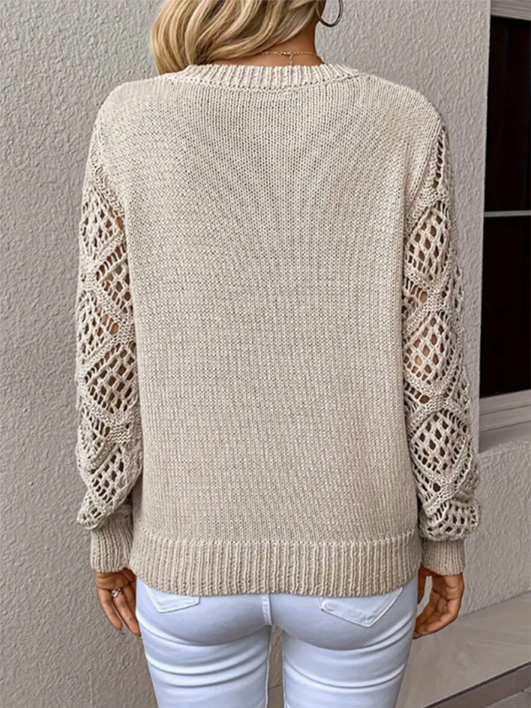 Long Sleeve Casual Sweater