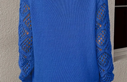 Long Sleeve Casual Sweater