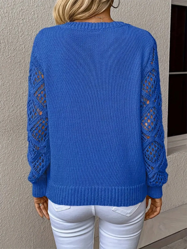 Long Sleeve Casual Sweater